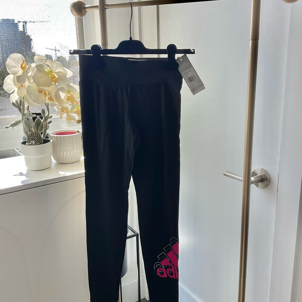 Adidas girl legging
